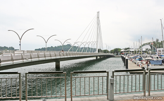 Keppel Bay Bridge