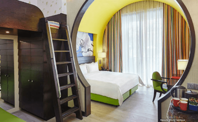 Family Staycay Deals for the Mid-Year Holidays Resorts World Sentosa