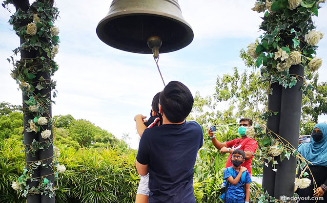 Sights and Activities at Mount Faber