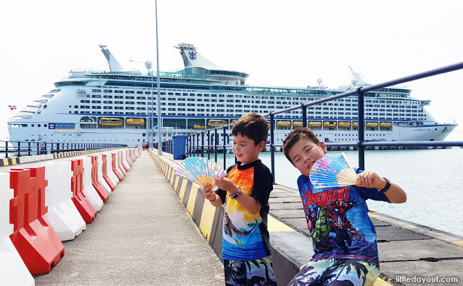 Going On A Cruise With Kids: Exploring The High Seas With The Family