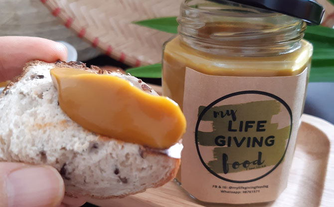 10+ Home Bakers In Singapore With Gorgeous Cakes, Pastries & Cookies That We Love 11 My LifeGivingFood