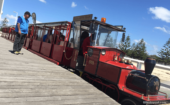 Jetty Train