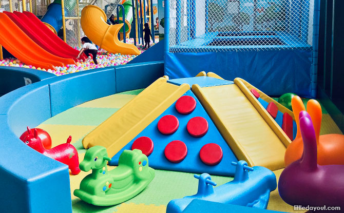 Toddler Play Area