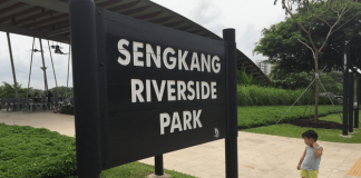 Sengkang Riverside Park