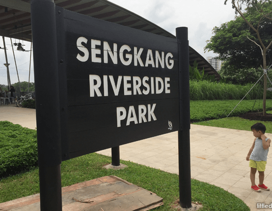 Sengkang Riverside Park