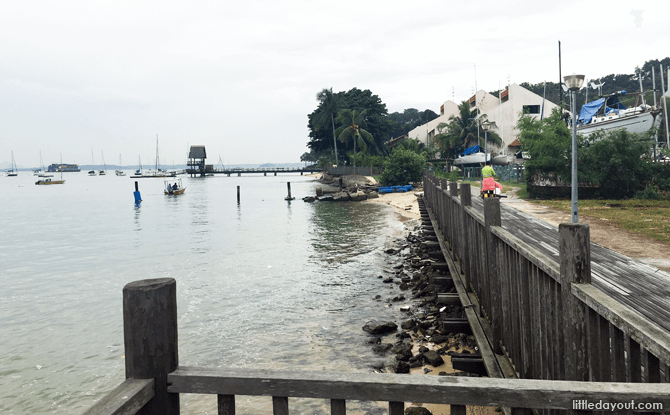 Changi Boardwalk