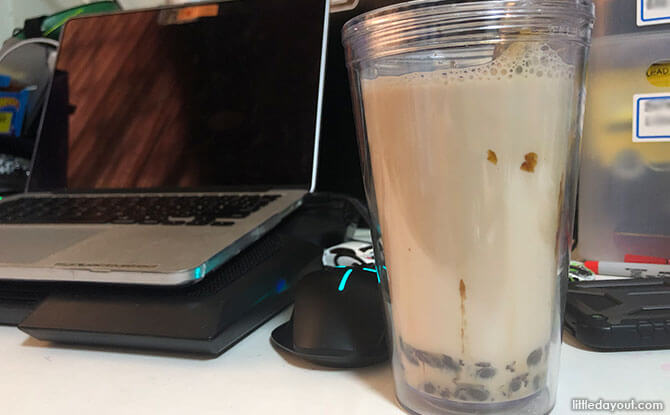 How To Make Bubble Tea At Home: Easy Three-Ingredient Brown Sugar Pearls From Scratch