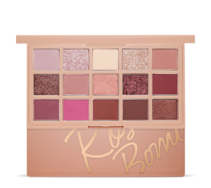 Etude House Rose Bomb Palette