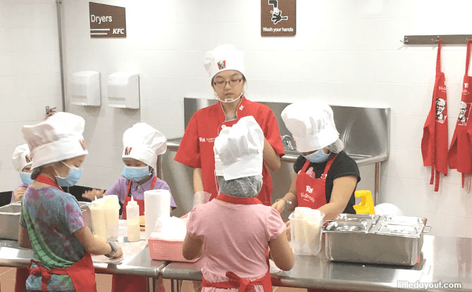 Look forward to a Refreshed KidZania