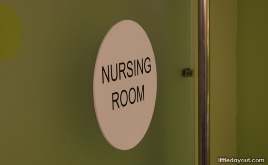 Nursing Room