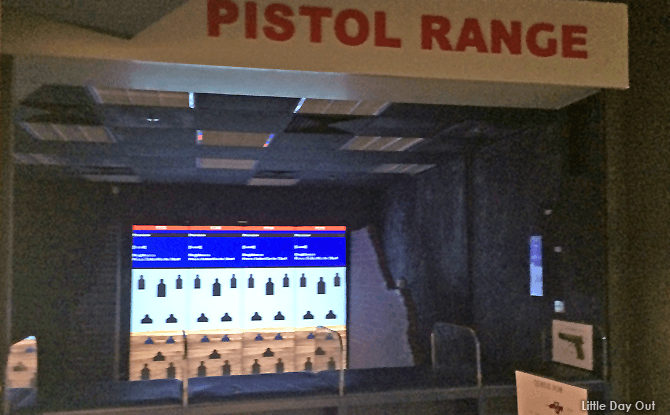 Pistol