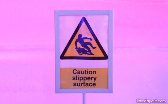 Slippery