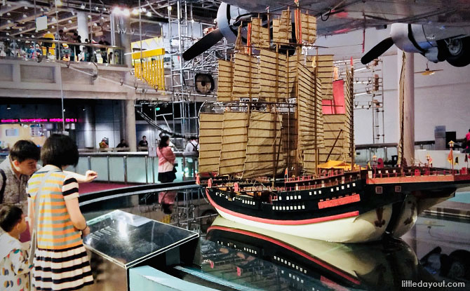 Hong Kong Science Museum: Exhibits And Things To Do e12-hong-kong-science-museum