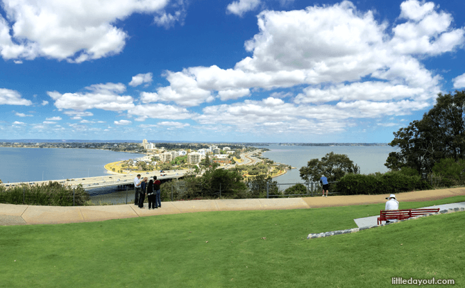 Perth Holiday with Kids: Six Fun Things To Do e12-kingsparkview
