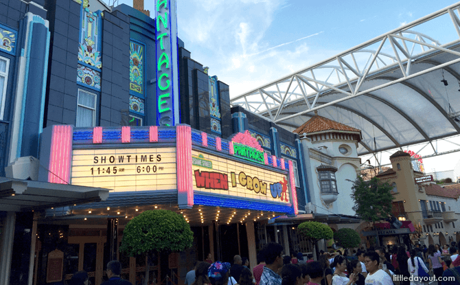 Universal Studios Sesame Street