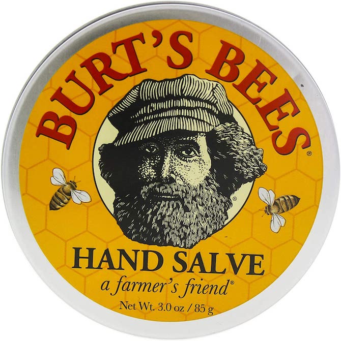 e13 Burts Bees Hand Salve