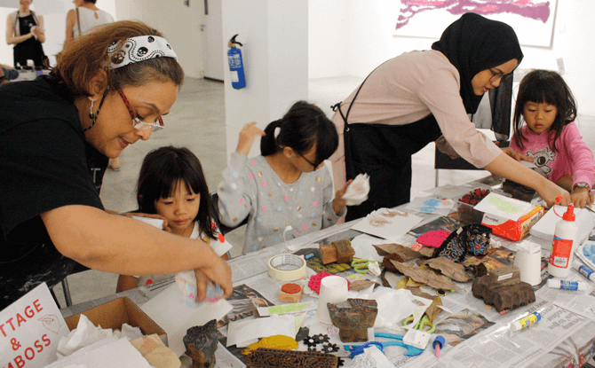 18 Highlights of Children’s Season Singapore 2017 – It’s Great to be a Kid! 12 Singapore Tyler Print Institute