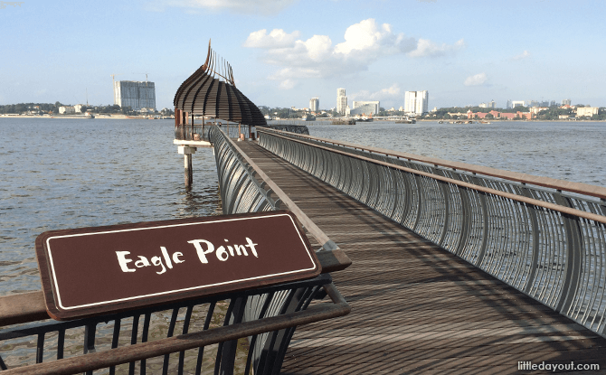 Sungei Buloh Coastal Walk