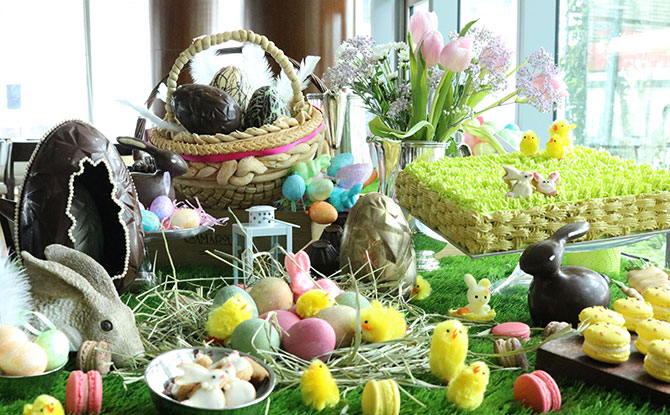 ‘Italian Table’ Easter Brunch 2019 in Singapore