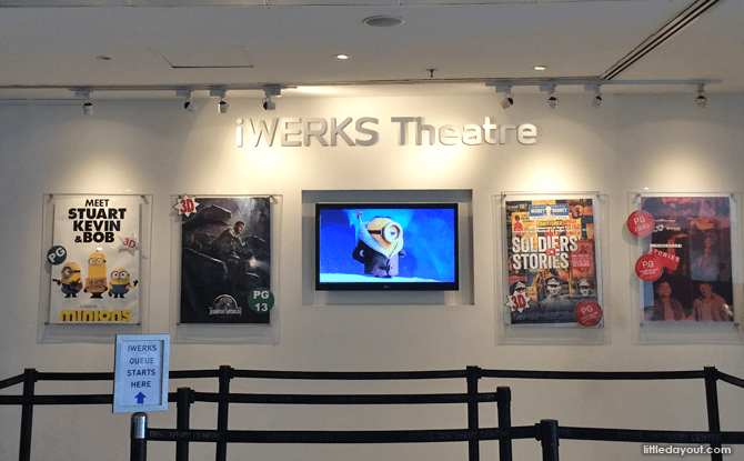 iWerks Theatre