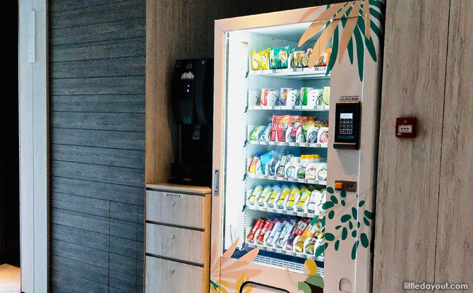 Snacks Station