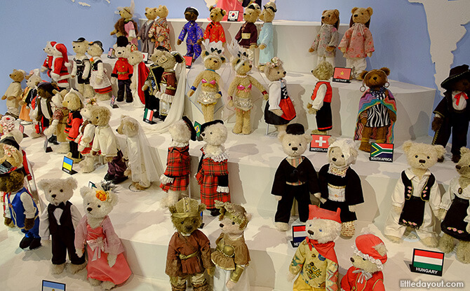 Teddy Bear Museums on South Korea's Jeju Island: Beary Special Fun - Little  Day Out