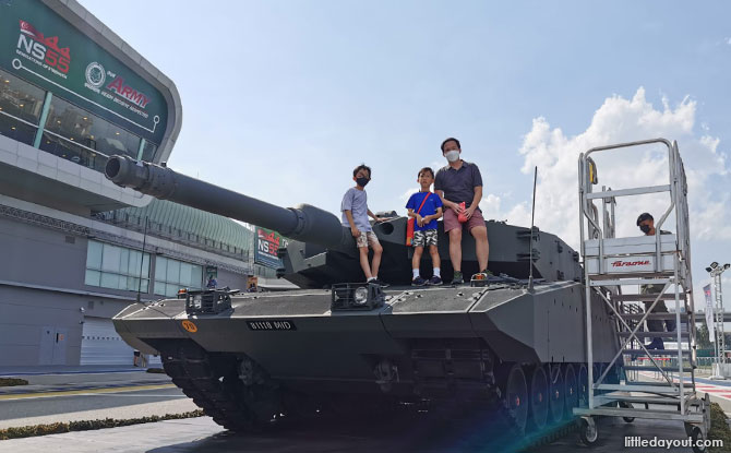 5 Things To Look Forward To At The Army Open House 2022