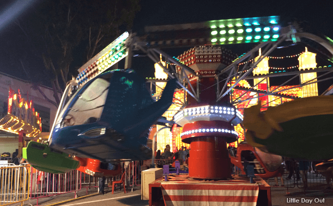 Carnival Rides