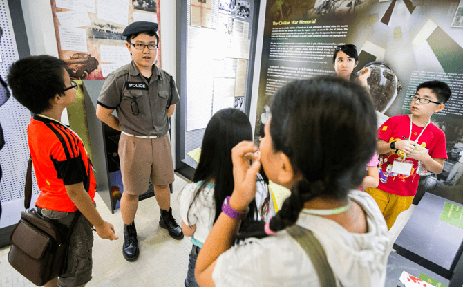 Children's Season 2017 at the Former Ford Factory