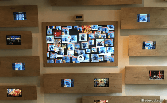 Photo Wall