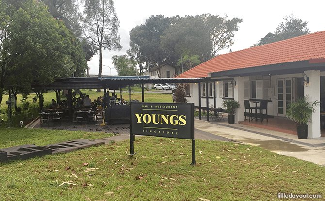 Youngs Bar & Restaurant