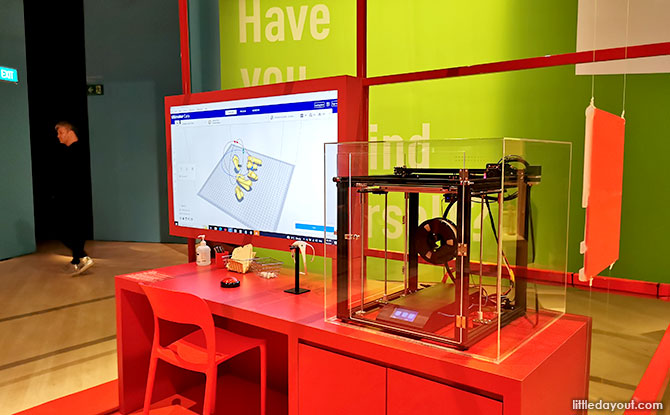 MENTAL: Colours of Well-Being – 6 Reasons To Check Out The ArtScience Museum Exhibition 13 Thoughtforms