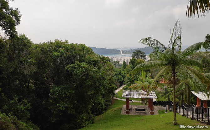 Rediscover The Charm and History of Southern Singapore