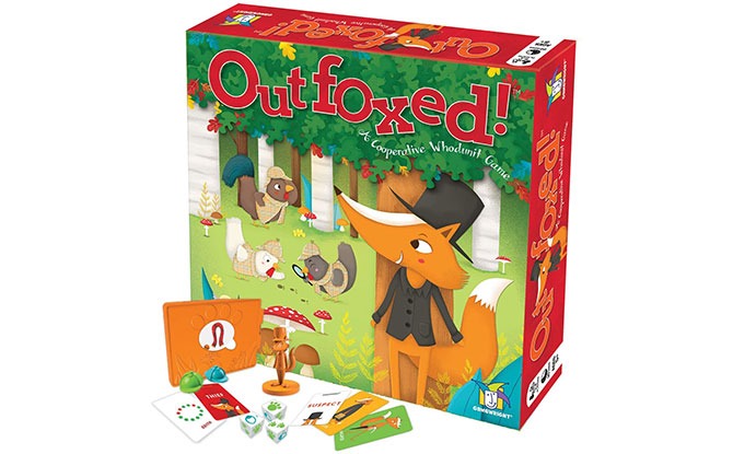 Outfoxed!