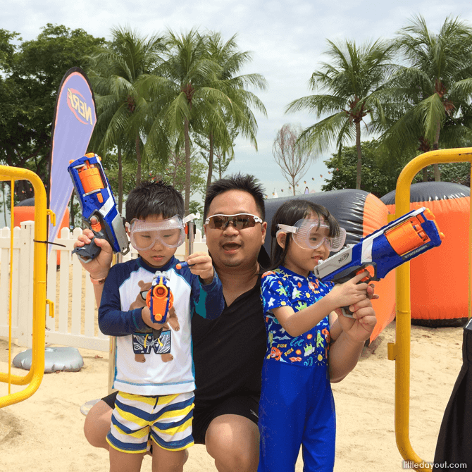 Sentosa FunFest 2016