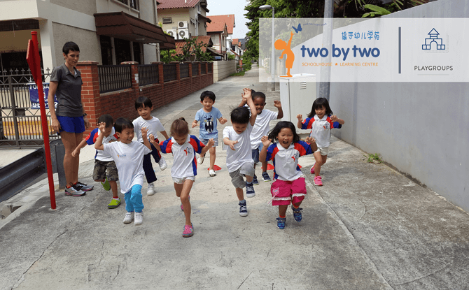 Two by Two