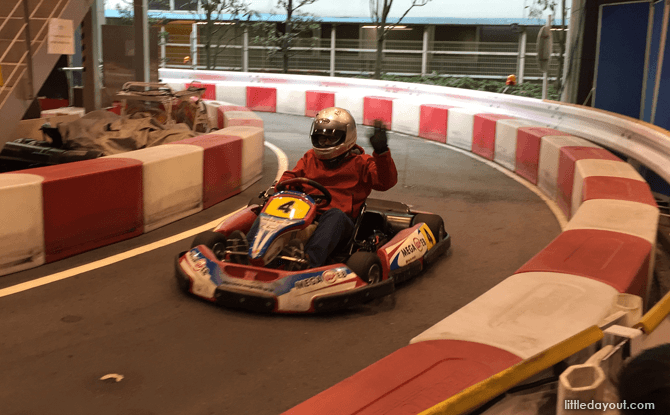 GO Kart