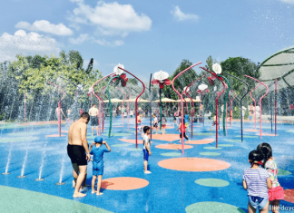 10+ Useful Things To Know Before Visiting Gardens By The Bay’s Children’s Playground, Far East Organization Children’s Garden Far East Organization Children's Garden