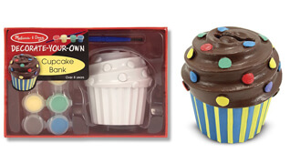 Cupcake Bank