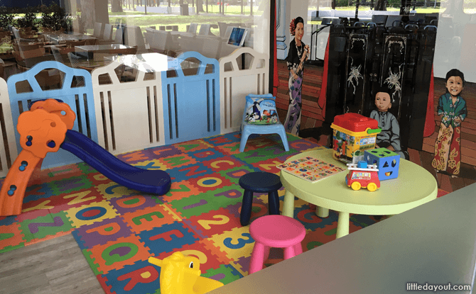 Babalicious Play Area