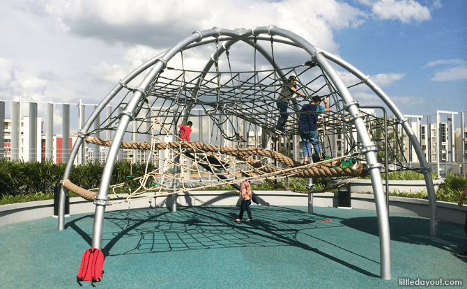 Eastpoint Mall Playground