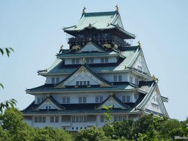 Inside Osaka Castle: Feudal Past And Commanding Views