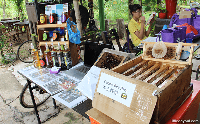 Bollywood Veggies - Bees' Honey