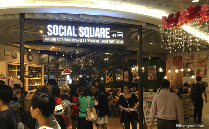 Social Square