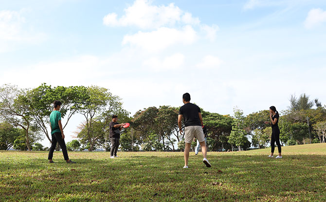 Coastal PlayGrove Event Lawn