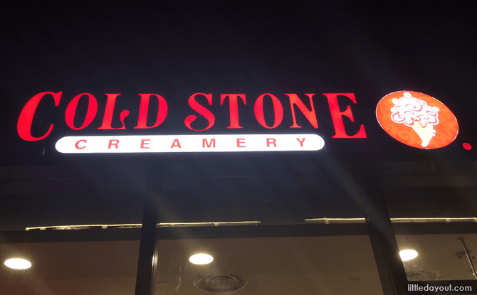 Cold Stone