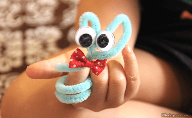 Googly Puppet