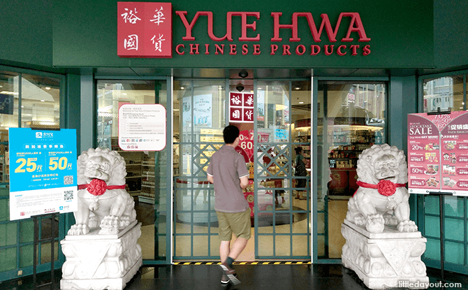 Yue Hwa Chinese Products Emporium