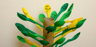 Grow Your Adventure Tree Craft