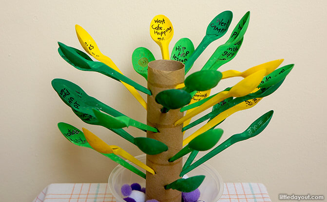 Hari Raya Art & Craft: 11 Fun & Easy Projects For Preschoolers